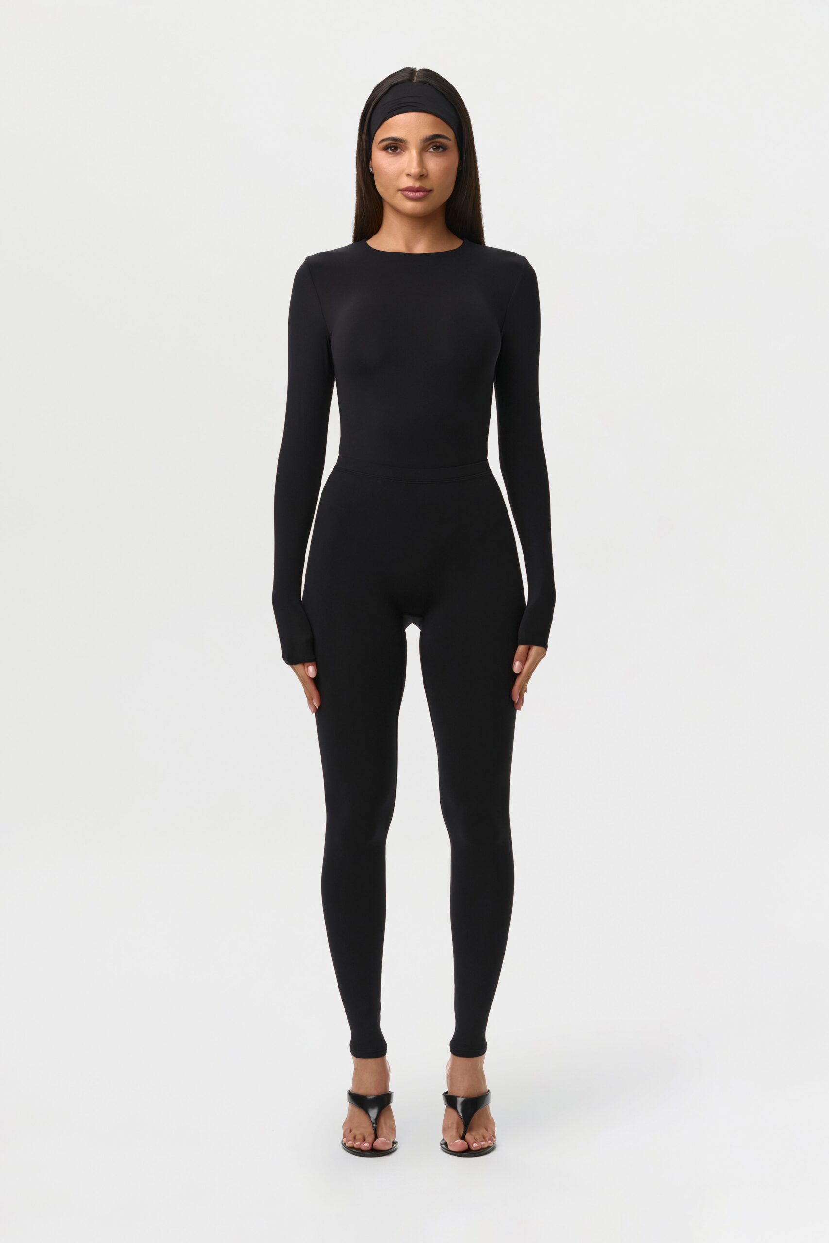 Naked Crewneck Bodysuit - Image 7