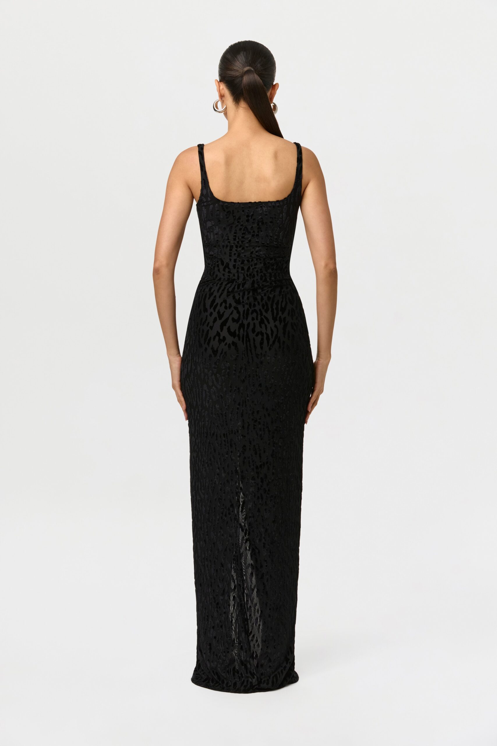 Burnout Scoop Tank Bodysuit - Image 7