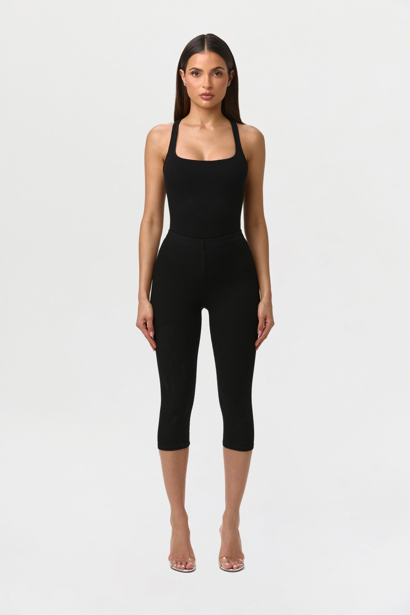 Snatched Racerback Bodysuit - Image 5