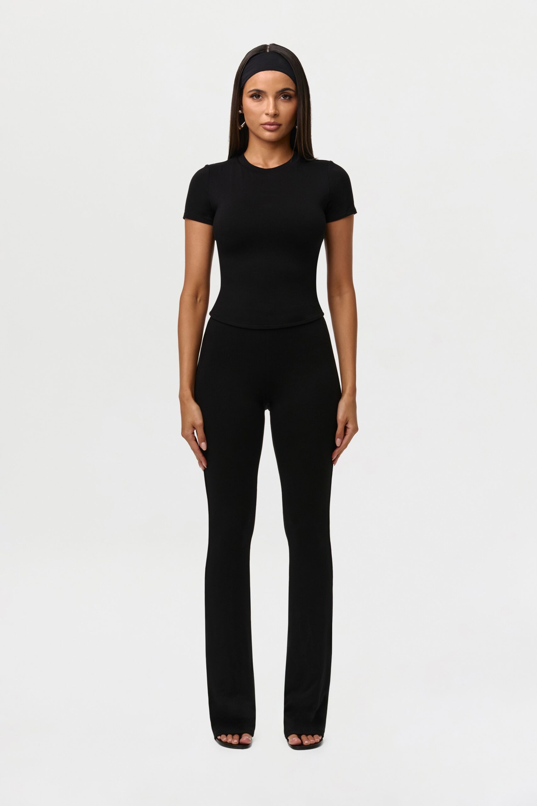 Smooth Short Sleeve Top - Image 7