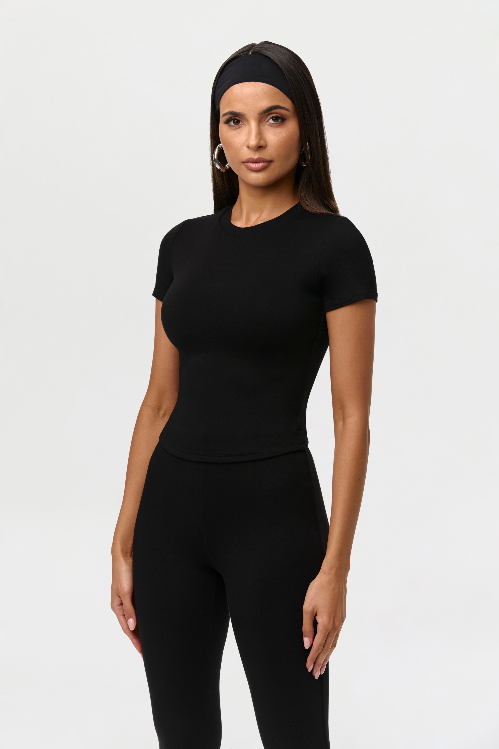 Smooth Short Sleeve Top - Image 8