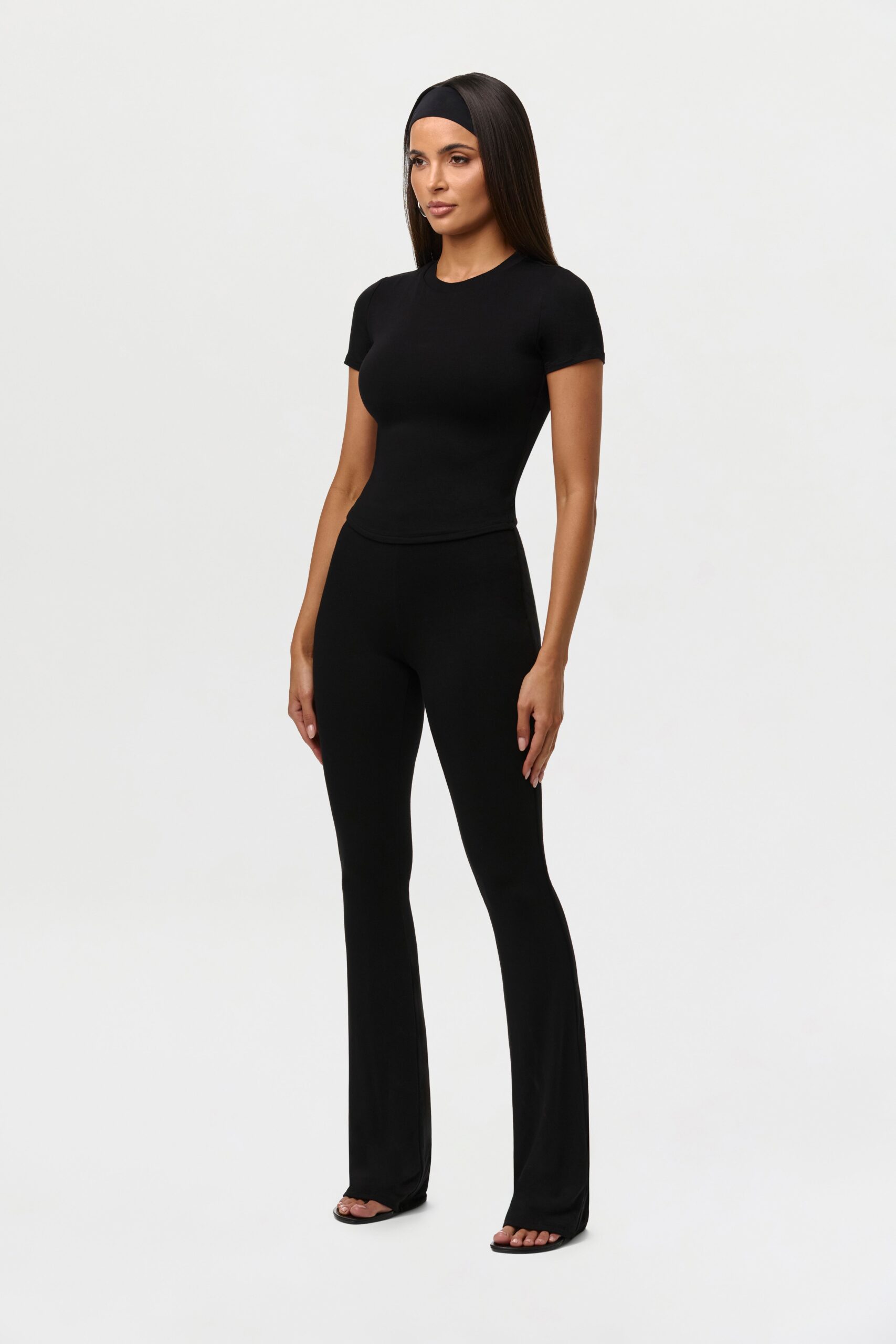 Smooth Short Sleeve Top - Image 10