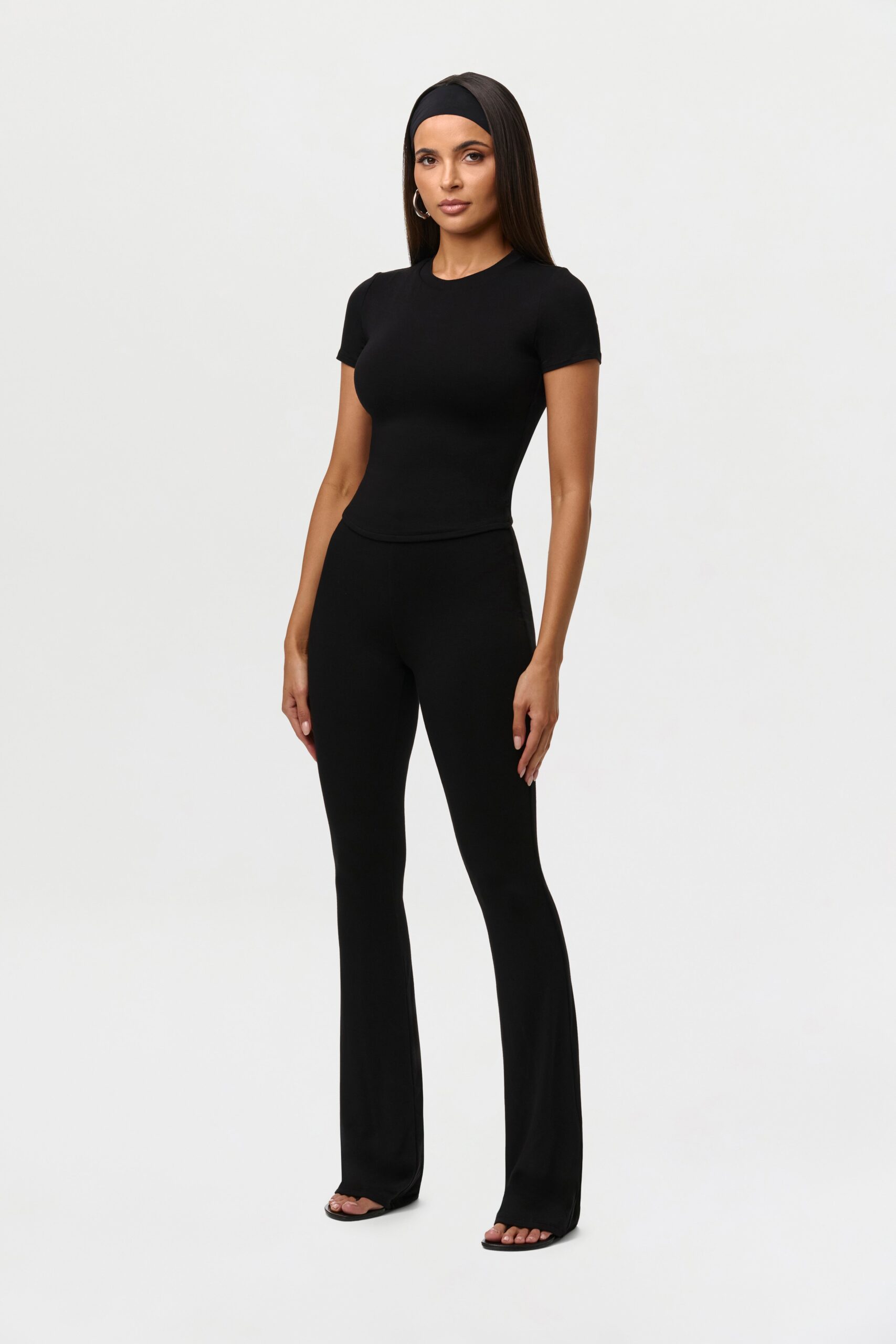 Smooth Short Sleeve Top - Image 9