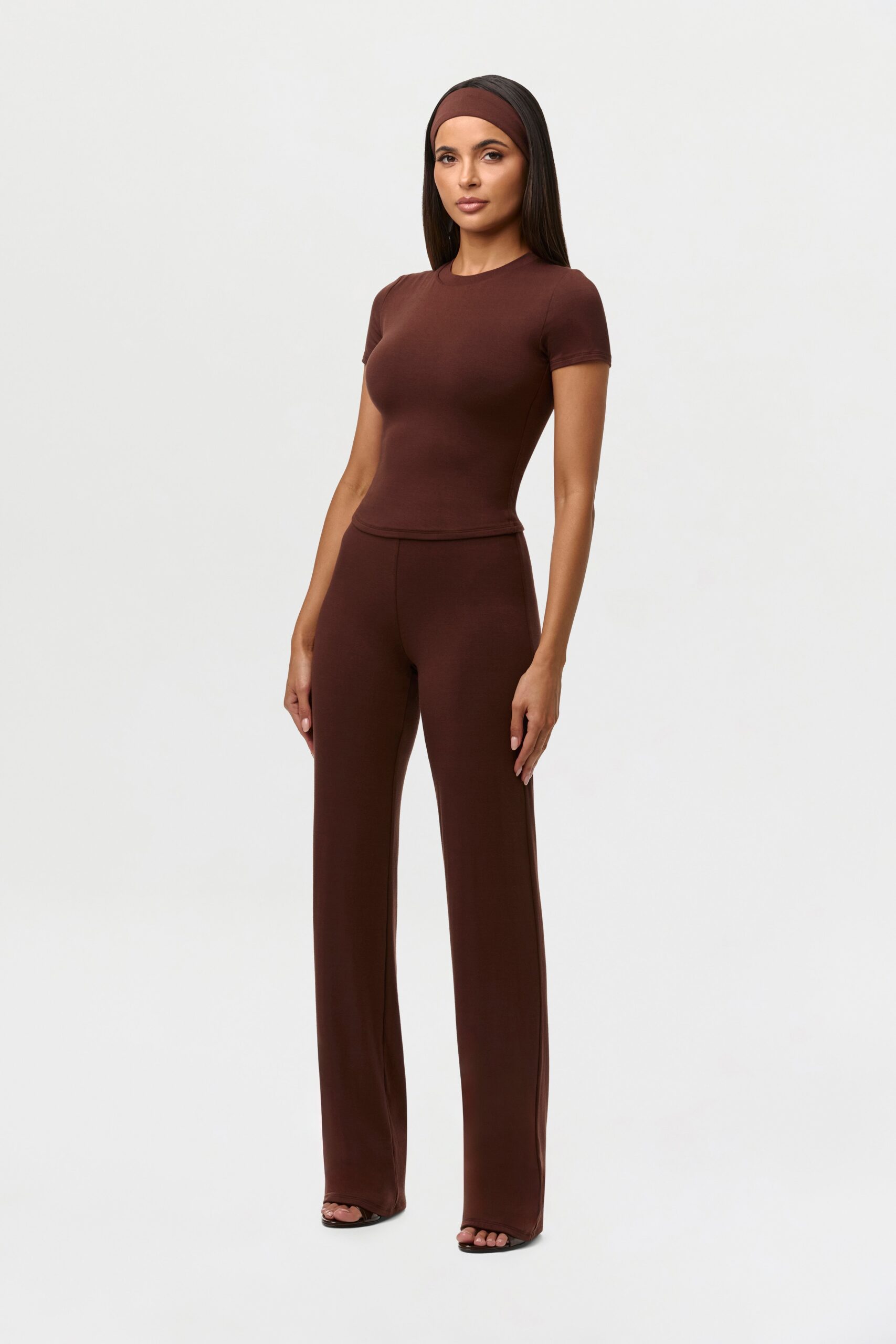 Smooth Short Sleeve Top - Image 4